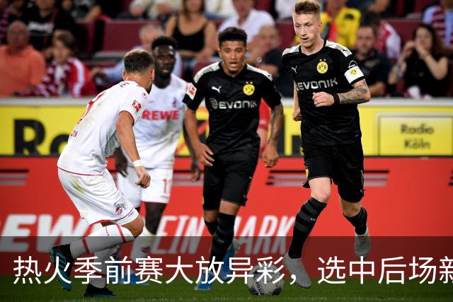 热火季前赛大放异彩，选中后场新星展现明智眼光